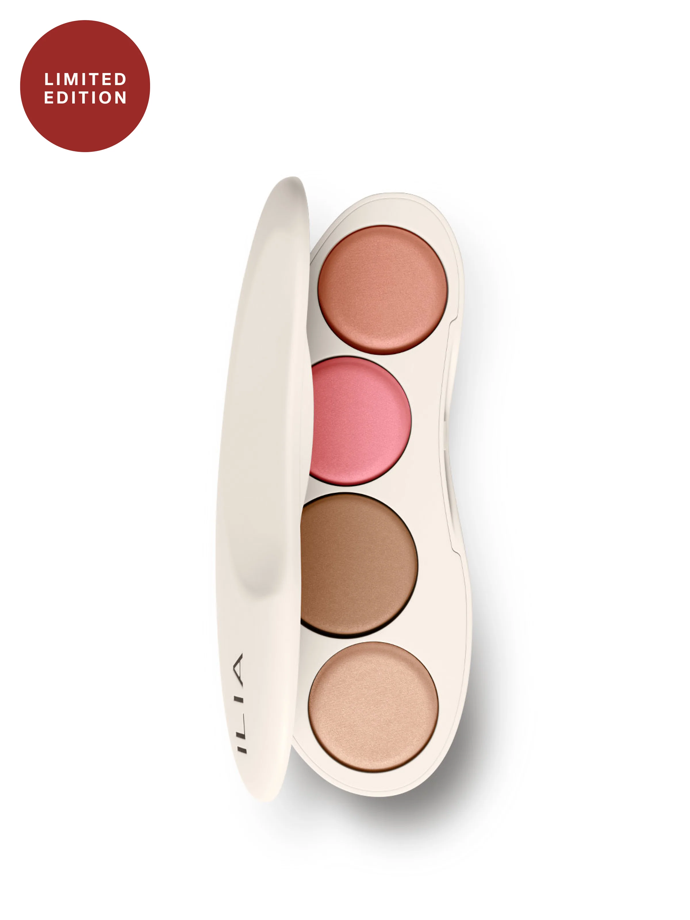 Make up for natural look cover photo collage