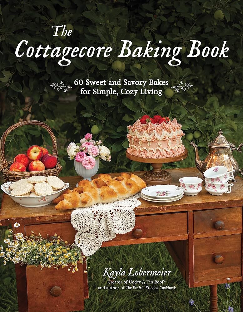 Cottagecore vibes this fall! cover photo collage