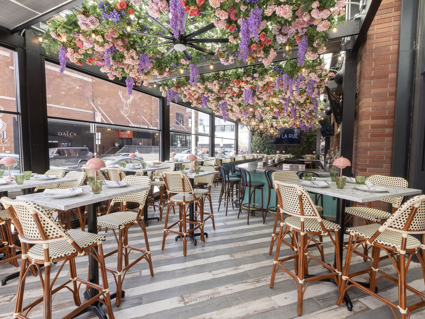 Favorite spots for a GNO, birthday, or bachelorette party in Chicago cover photo collage