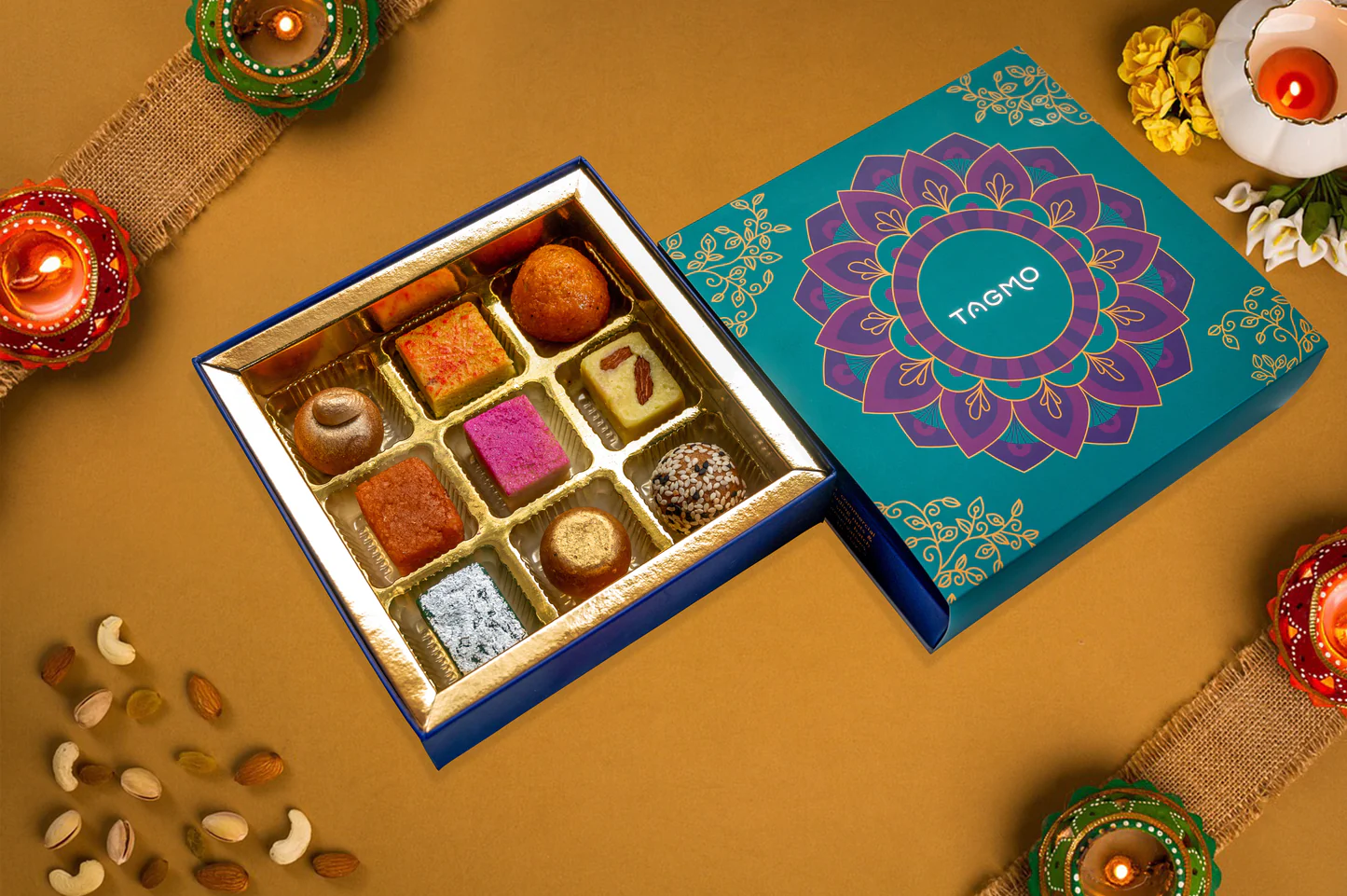 South Asian businesses and brands I love and support cover photo collage