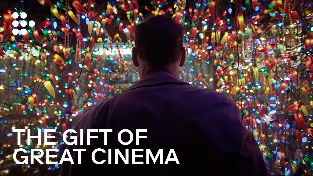 The Ultimate Gift Guide for the Cinephiles! cover photo collage