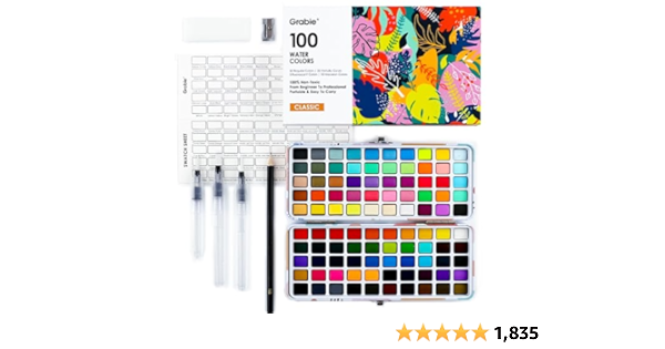 Art Supplies cover photo collage