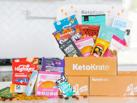 Top Keto Products and Snacks You Need for Low-Carb Success cover photo collage