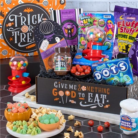 Boo Basket for Your Boo cover photo collage