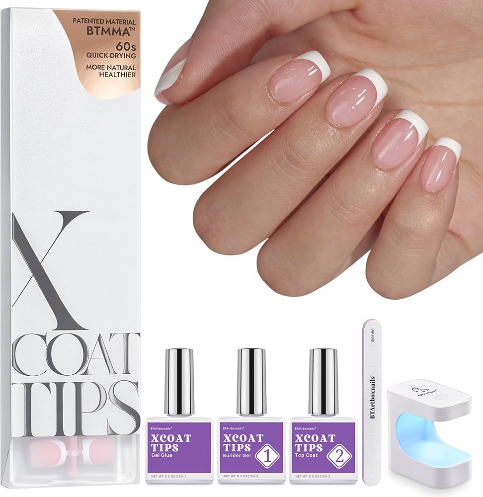DIY Nails at Home cover photo collage