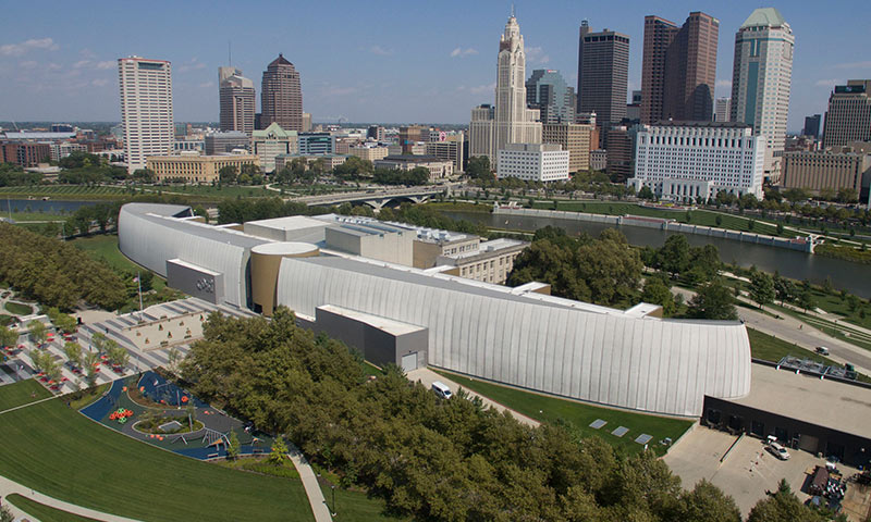 My Go-To Columbus, Ohio spots cover photo collage