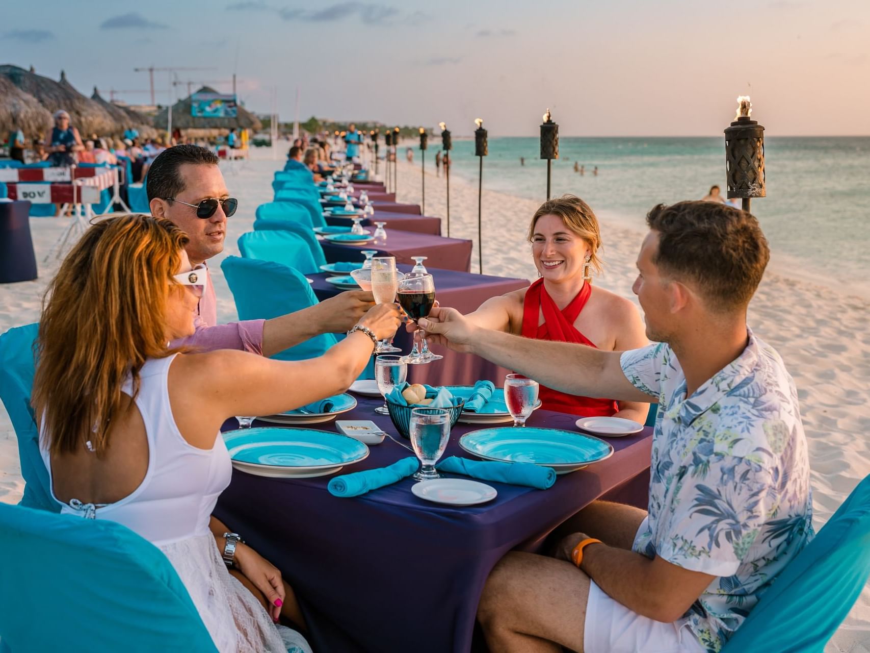 Aruba My Favorite Places cover photo collage