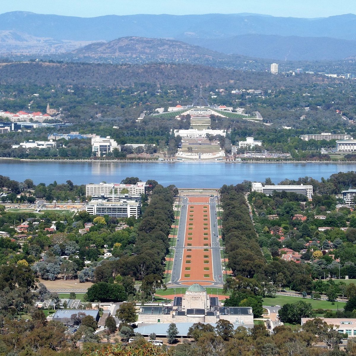 Canberra’s Calling: Active and Accessible Attractions in Australia's Capital cover photo collage