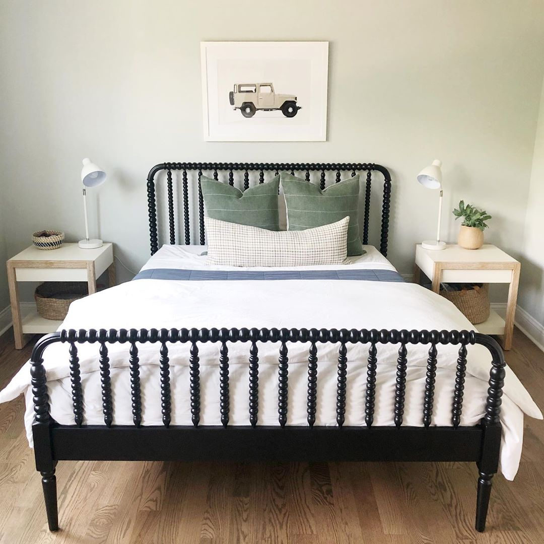 Modern Rustic Woodland Bedroom Design for Boys cover photo collage