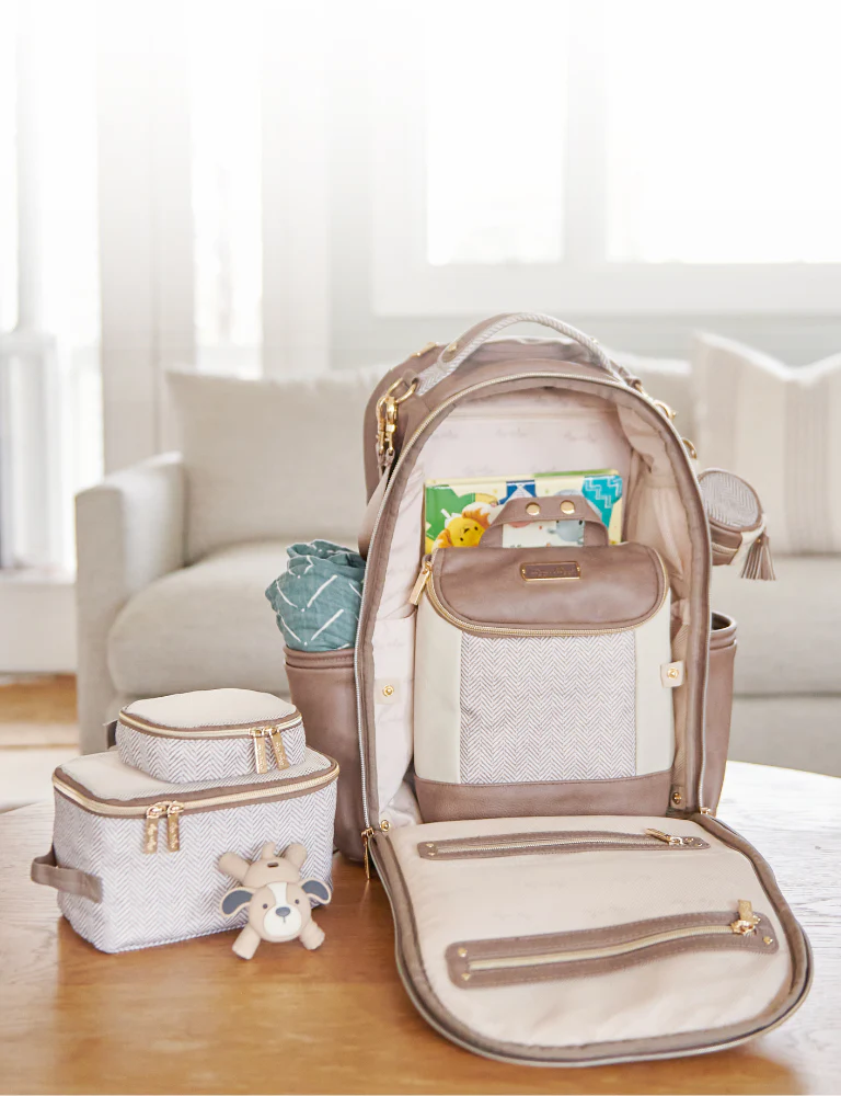 Newborn Essentials🍼 cover photo collage