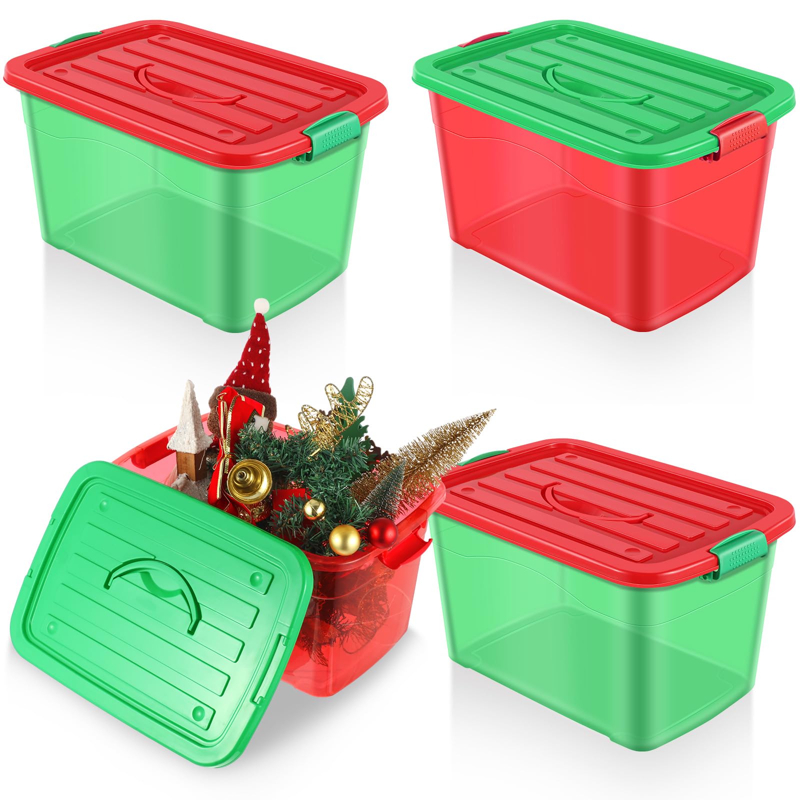 Seasonal Storage Solutions cover photo collage