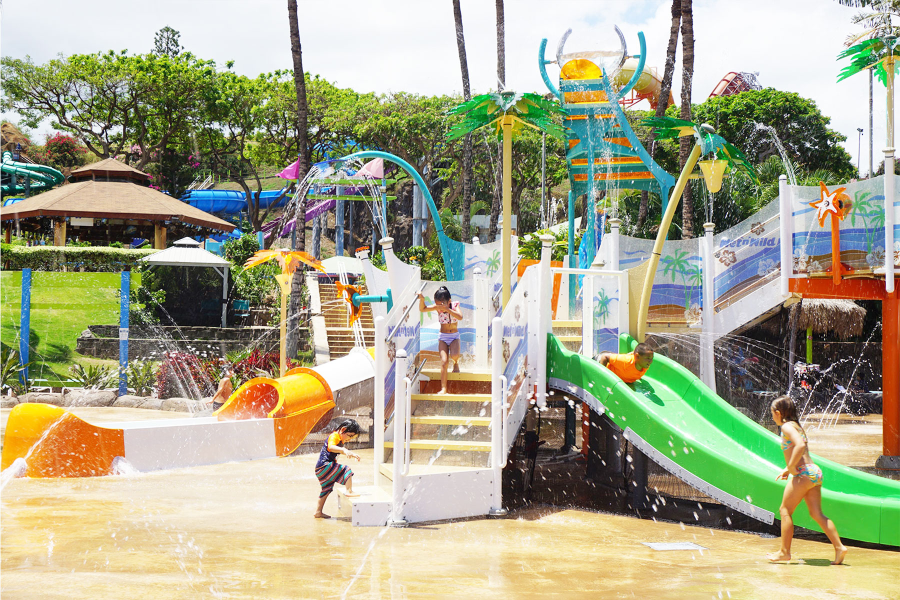 Kid friendly activities on Oahu cover photo collage