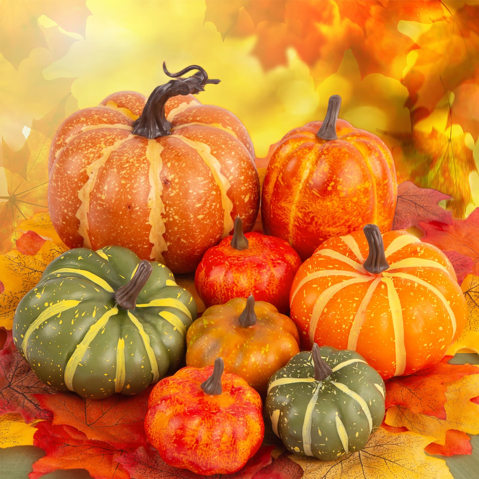 Fall Themed Craft Night: Shopping and Craft Guide! cover photo collage