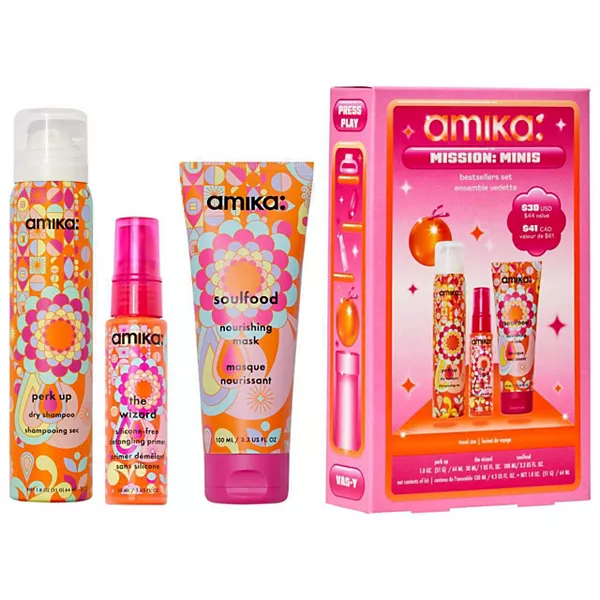 My favorite haircare products!! cover photo collage
