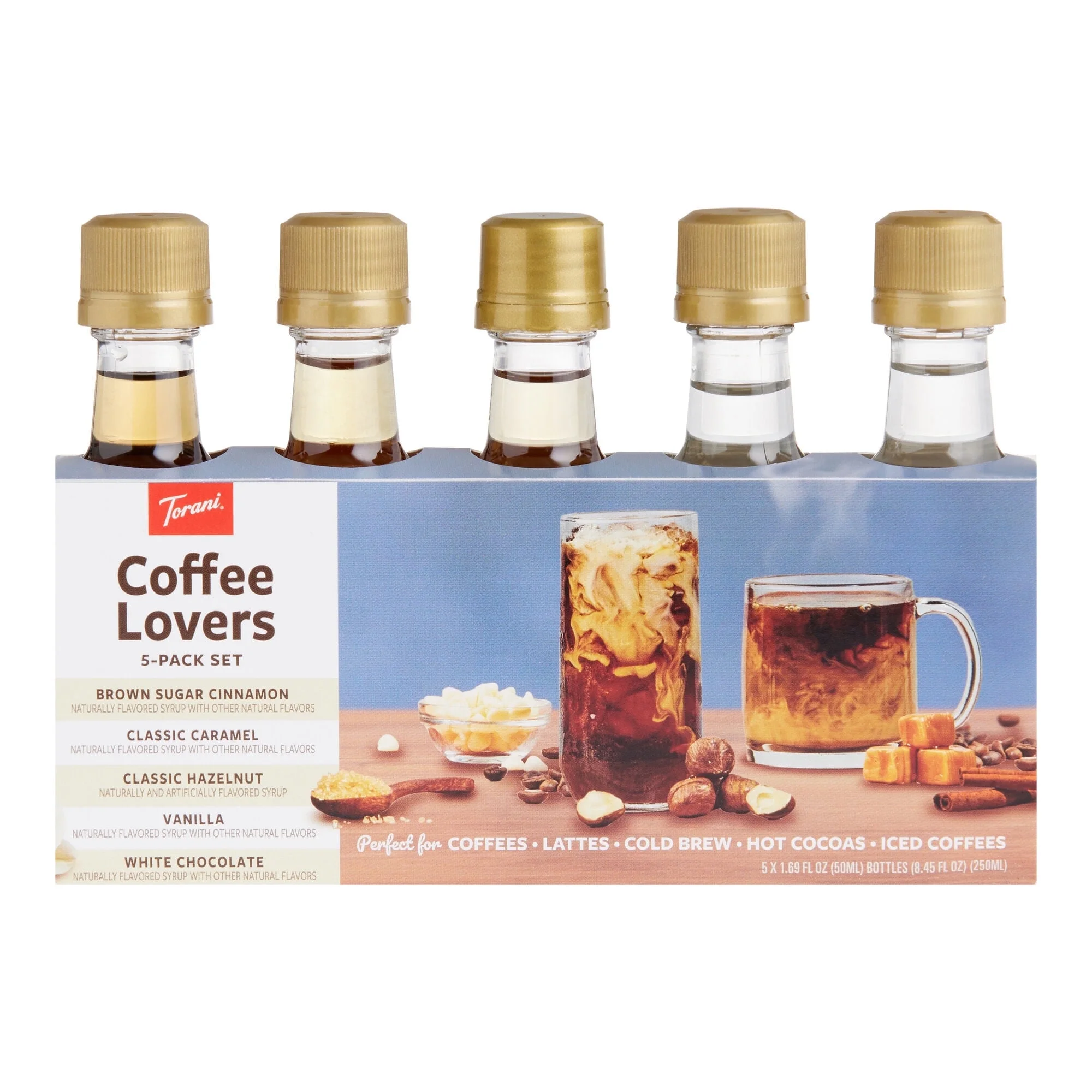 ICED coffee lovers ESSENTIALS 🧊 cover photo collage