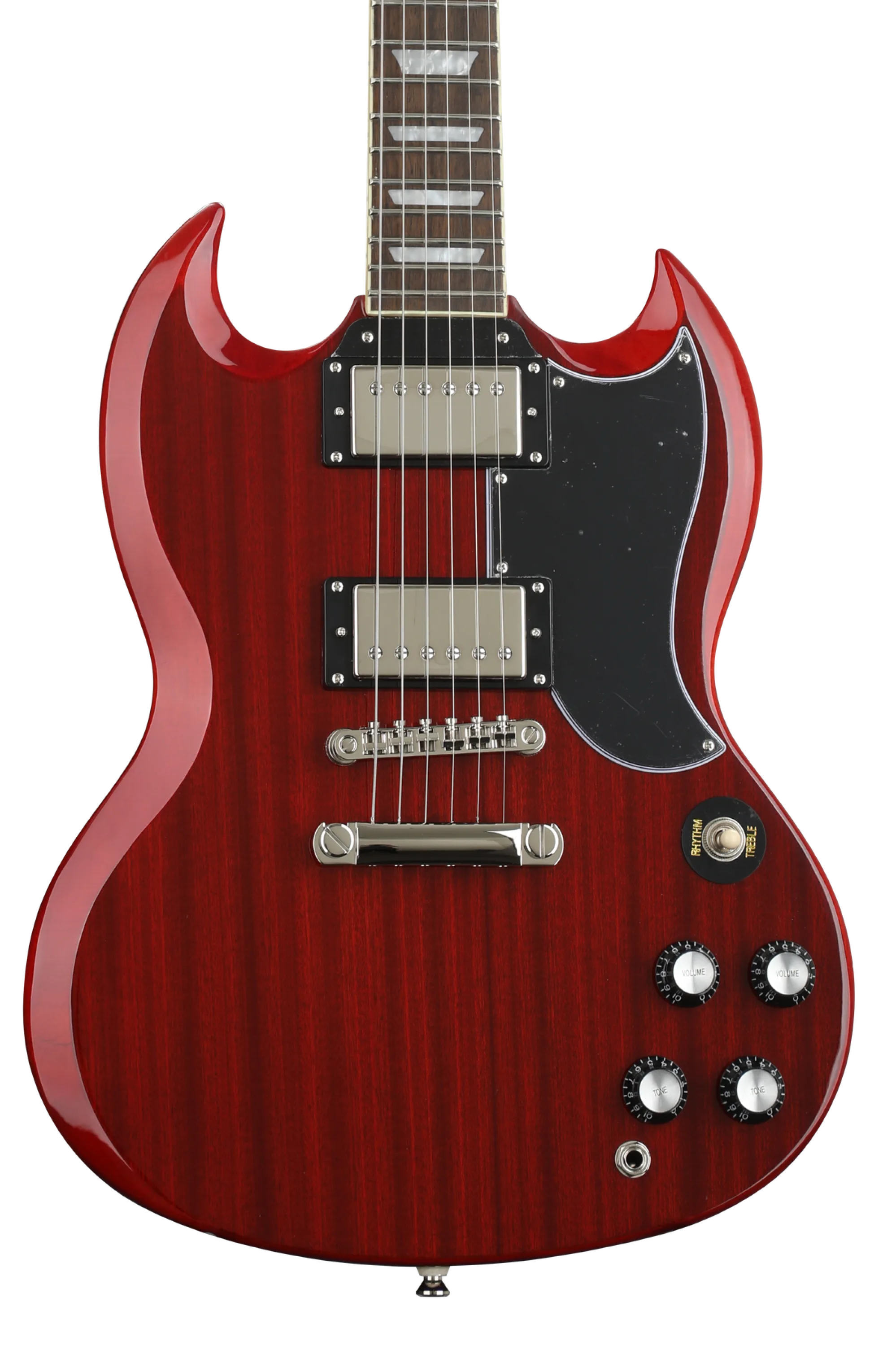 AC/DC on a Budget cover photo collage