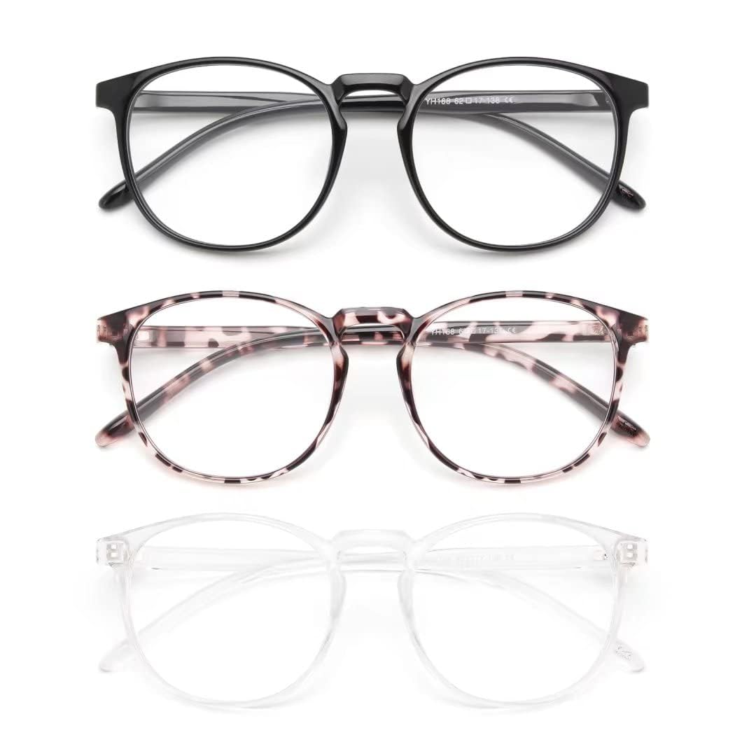 Stylish Eyeglasses for Women & Men cover photo collage