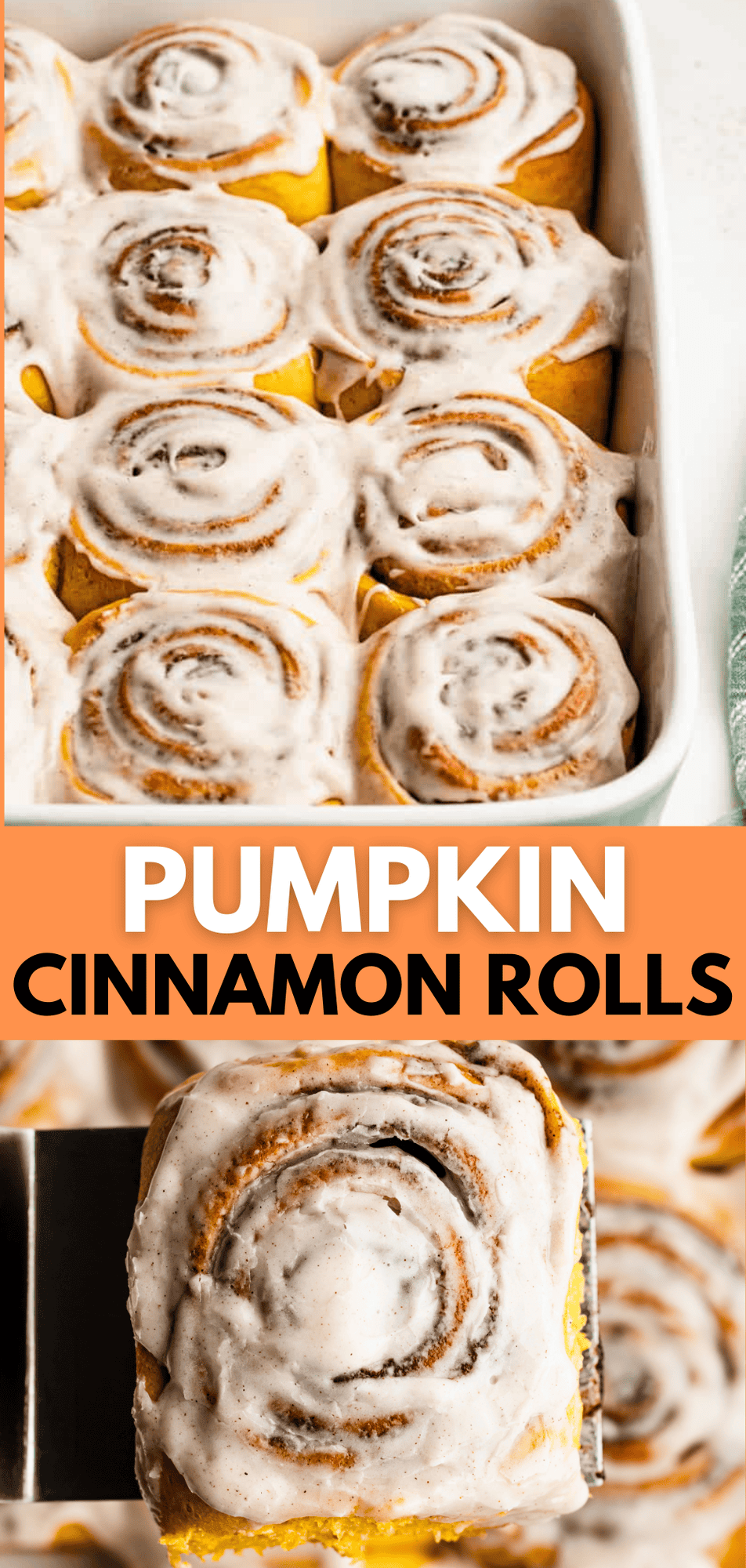 Festive Fall Recipes from Top Creators to Celebrate the Season cover photo collage