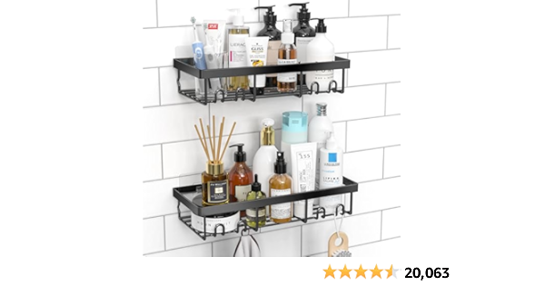 products you need for a deep cleanse and relaxing shower! cover photo collage