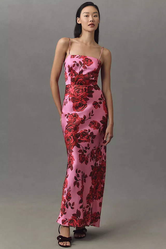 dress length between mini and midi Grace mini-to-midi dress