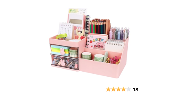 cute and kawaii desk accessories! cover photo collage