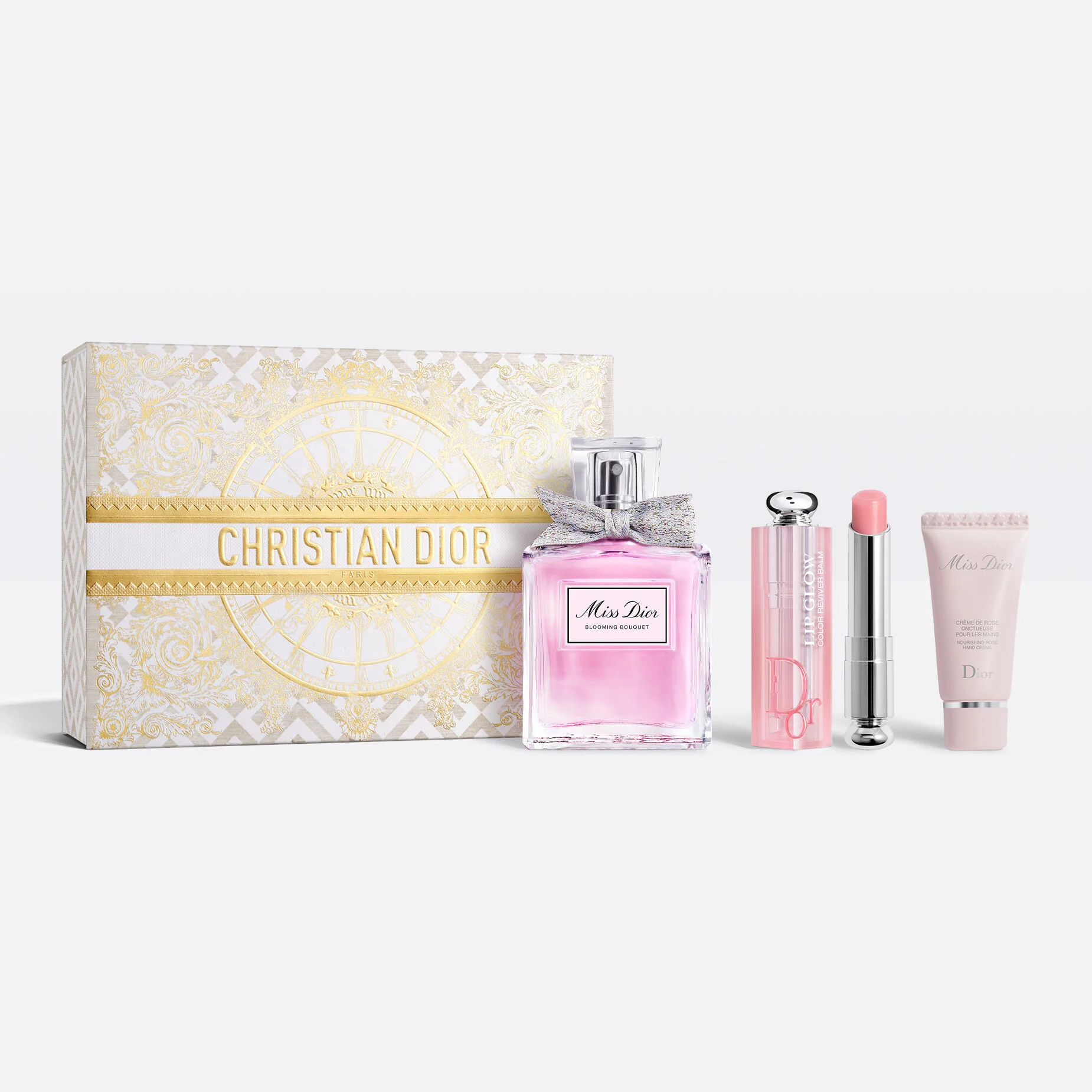 Perfumes & Body Products cover photo collage