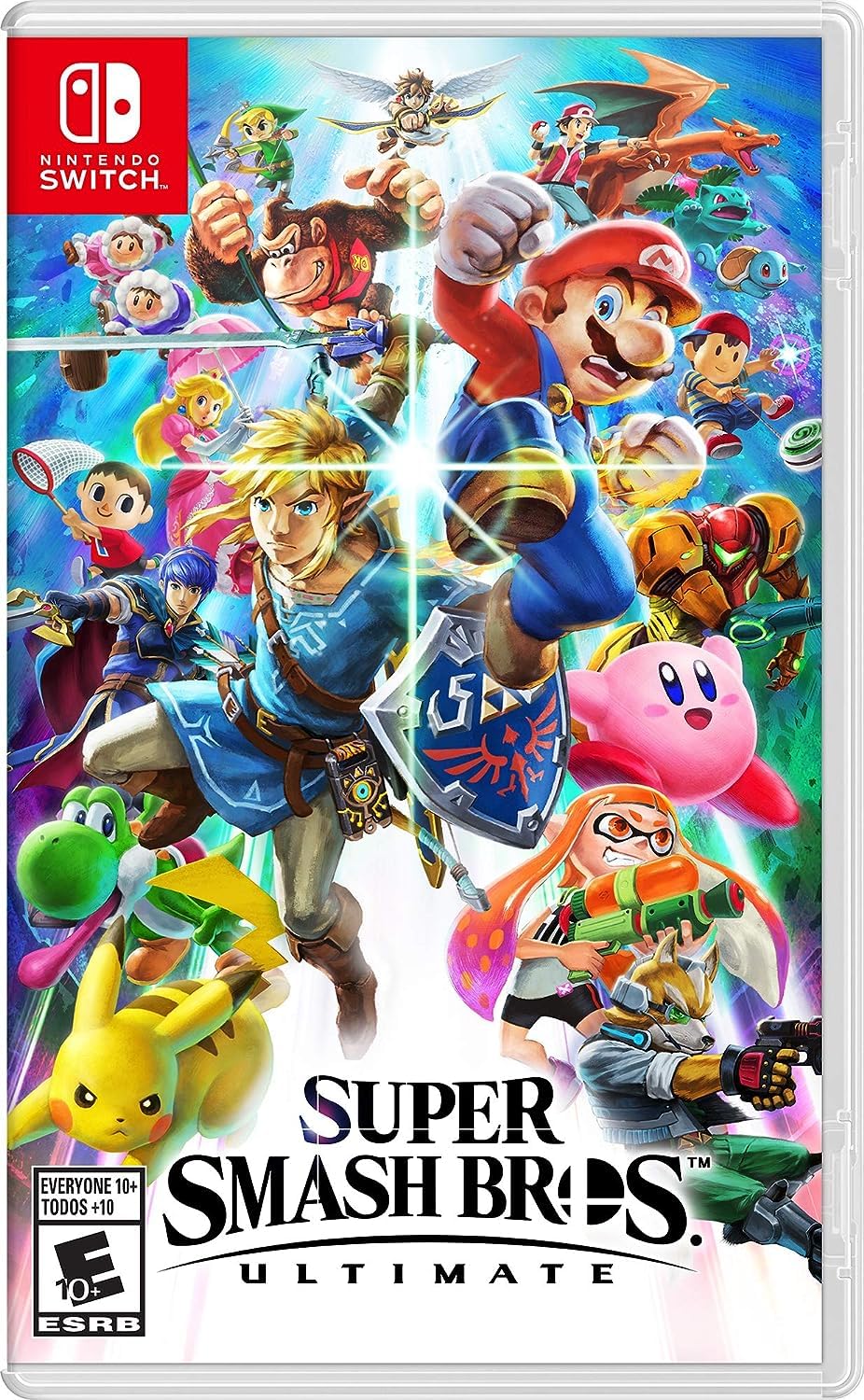 Best Games for Nintendo Switch cover photo collage