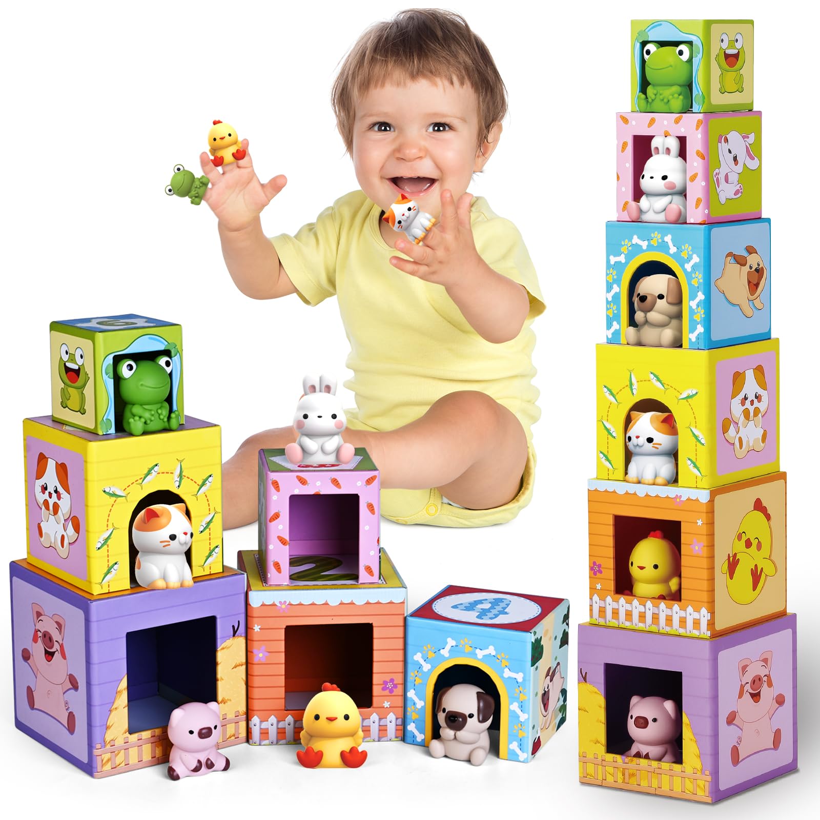 Gift Ideas 1 yr old boy cover photo collage
