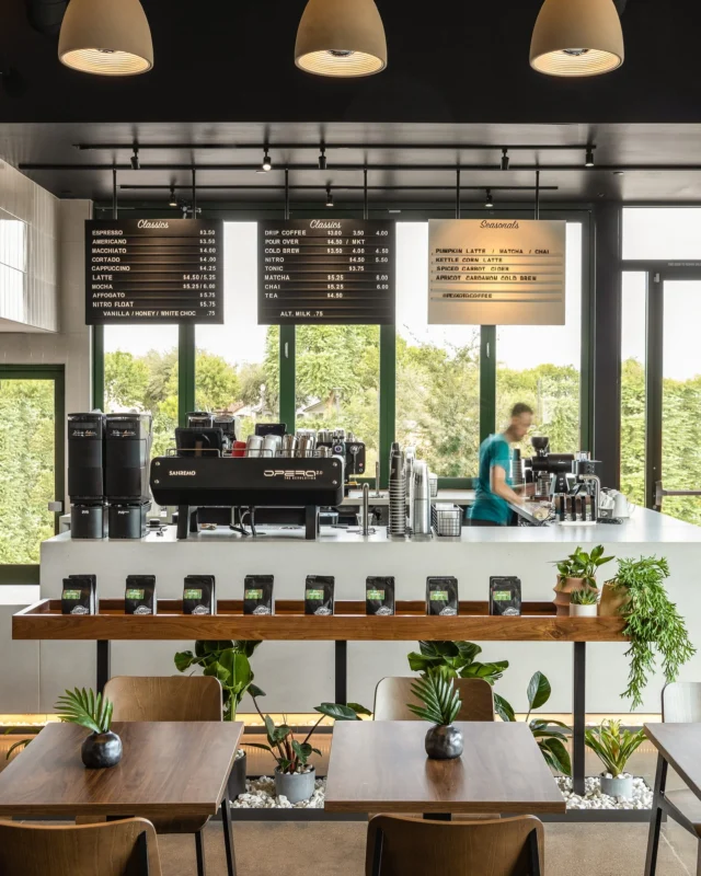 Coffee shops in Arizona cover photo collage