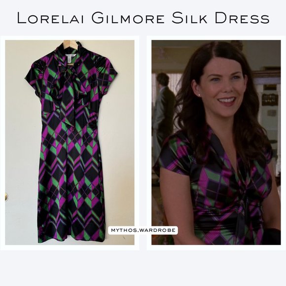 Gilmore Girl Fall Inspired Outfits cover photo collage