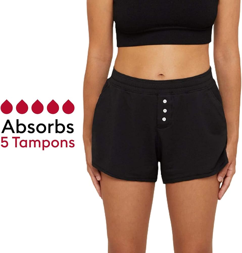 Period Pampering cover photo collage