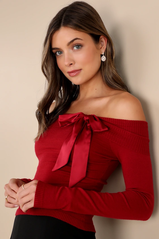 Fall Fashion: Powerful Reds cover photo collage