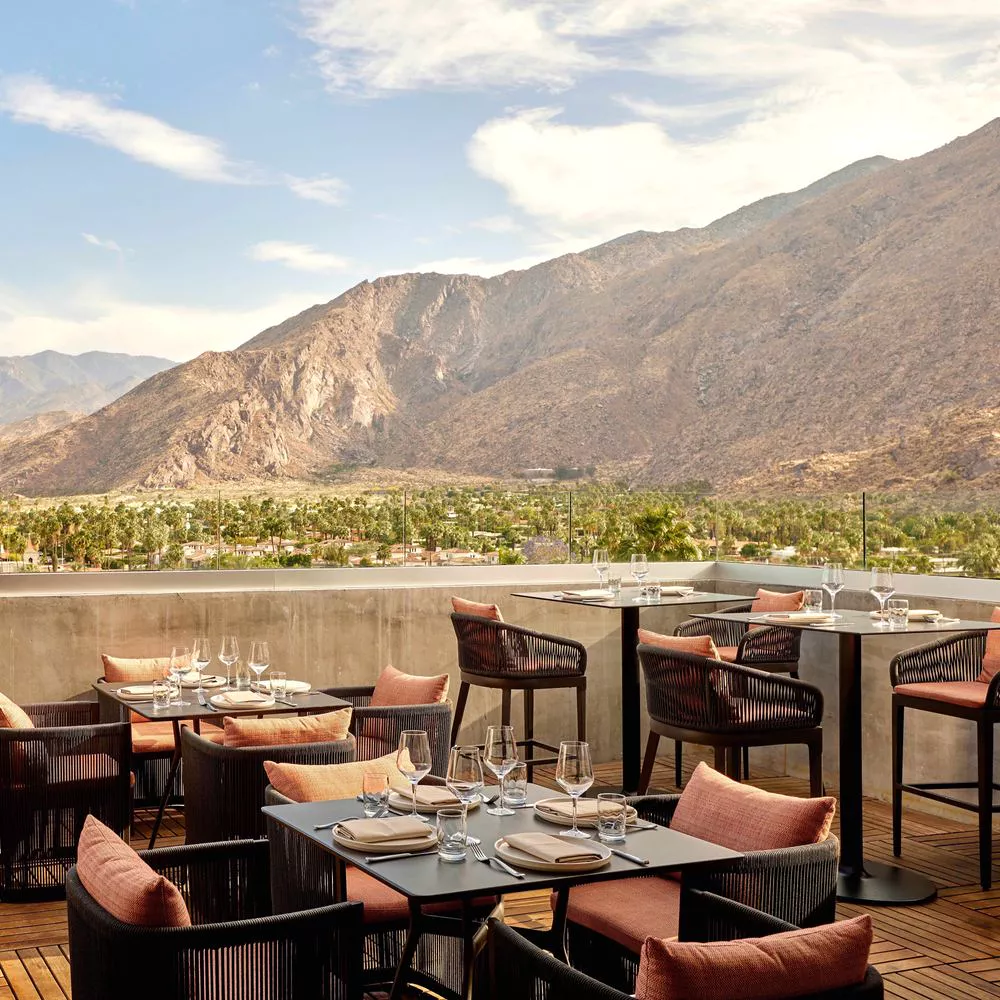 Best restaurants in Palm Springs, CA cover photo collage