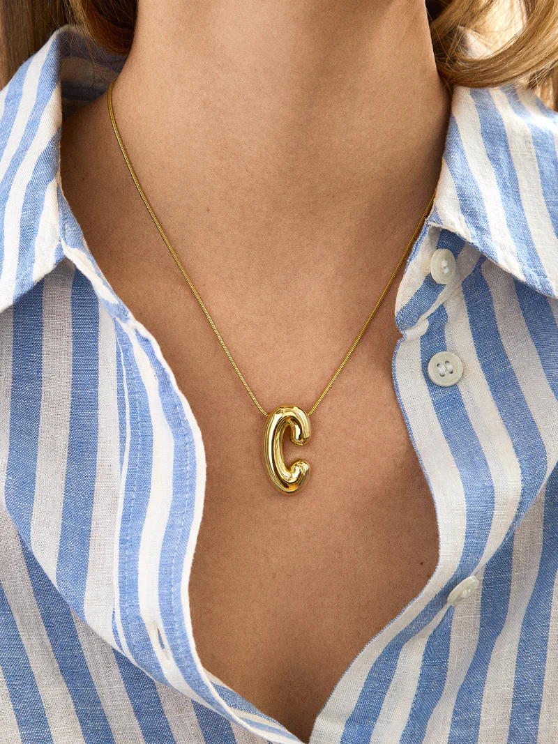 Classic Gold Jewelry Finds For A Clean Girl Look!