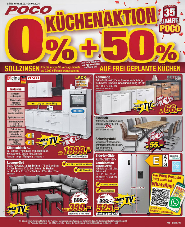 POCO SALES ! 🪑