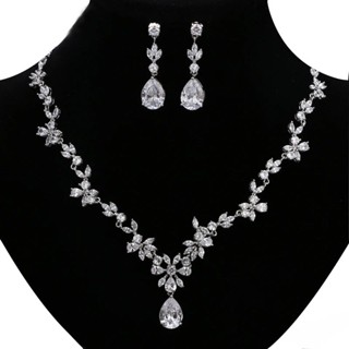 Affordable Wedding Jewelry Sets Below Rp1 million (US$65) I'd Personally Love and Pick! cover photo collage