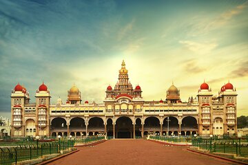 Mysore/Bangalore Must Do cover photo collage