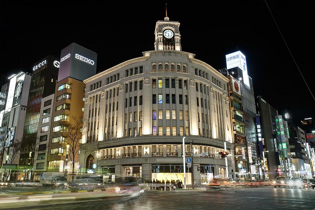 Visiting Tokyo? Here's where to go. cover photo collage