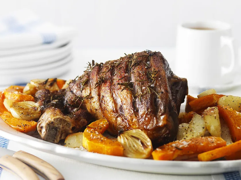 Aussie Autumn Eats: Soul-Soothing Seasonal Flavours cover photo collage