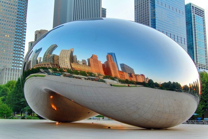 My Chicago Itinerary cover photo collage
