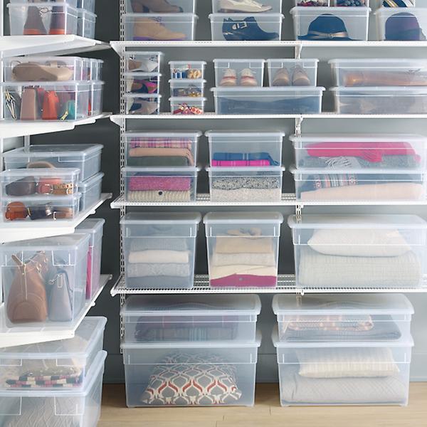 Storage Solutions cover photo collage