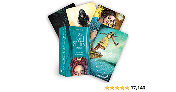 Tarot Cards I Love! cover photo collage