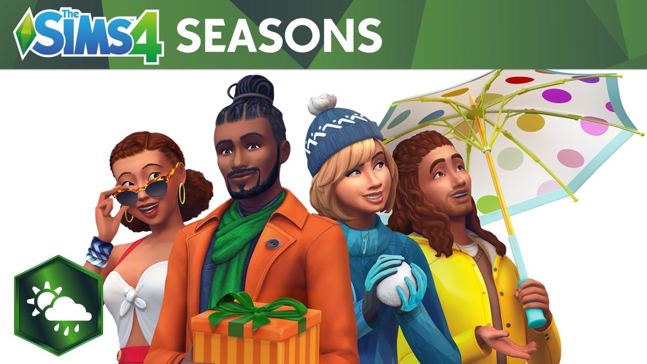 My Favorite Sims 4 Packs cover photo collage