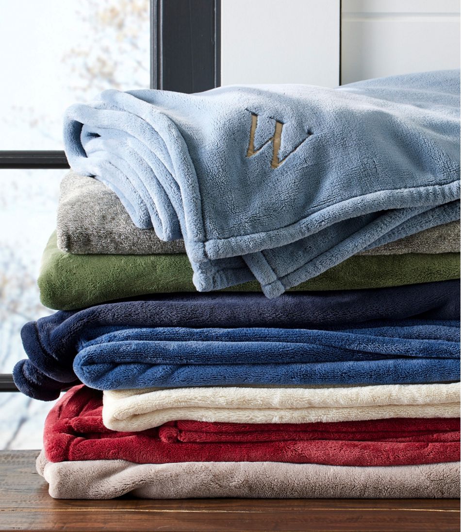 Blankets and Bedding finds cover photo collage