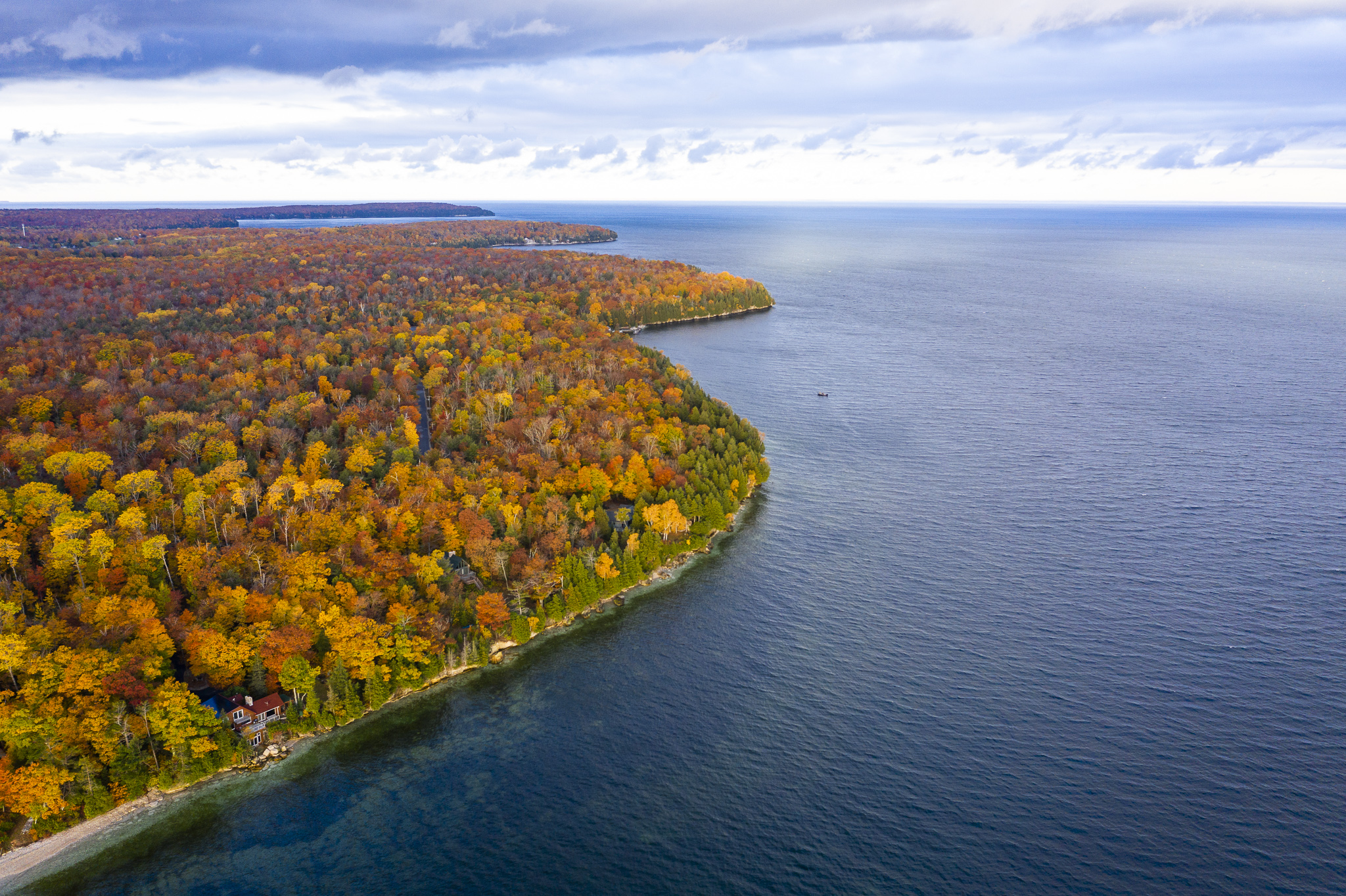 A Cool Girl's Guide to Celebrating Fall in Wisconsin cover photo collage