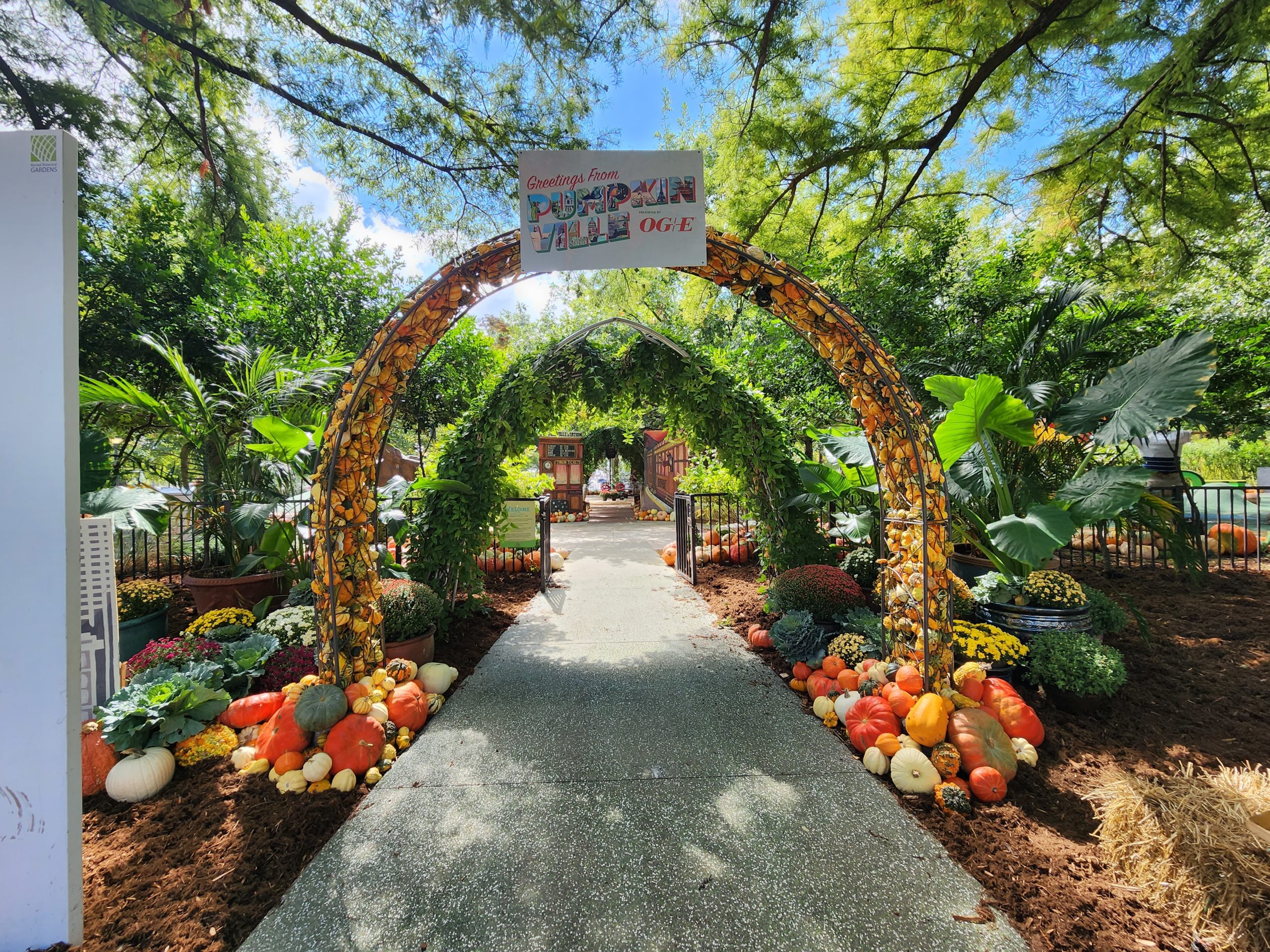 OKC Fall Activities Bucket List Places to Go cover photo collage