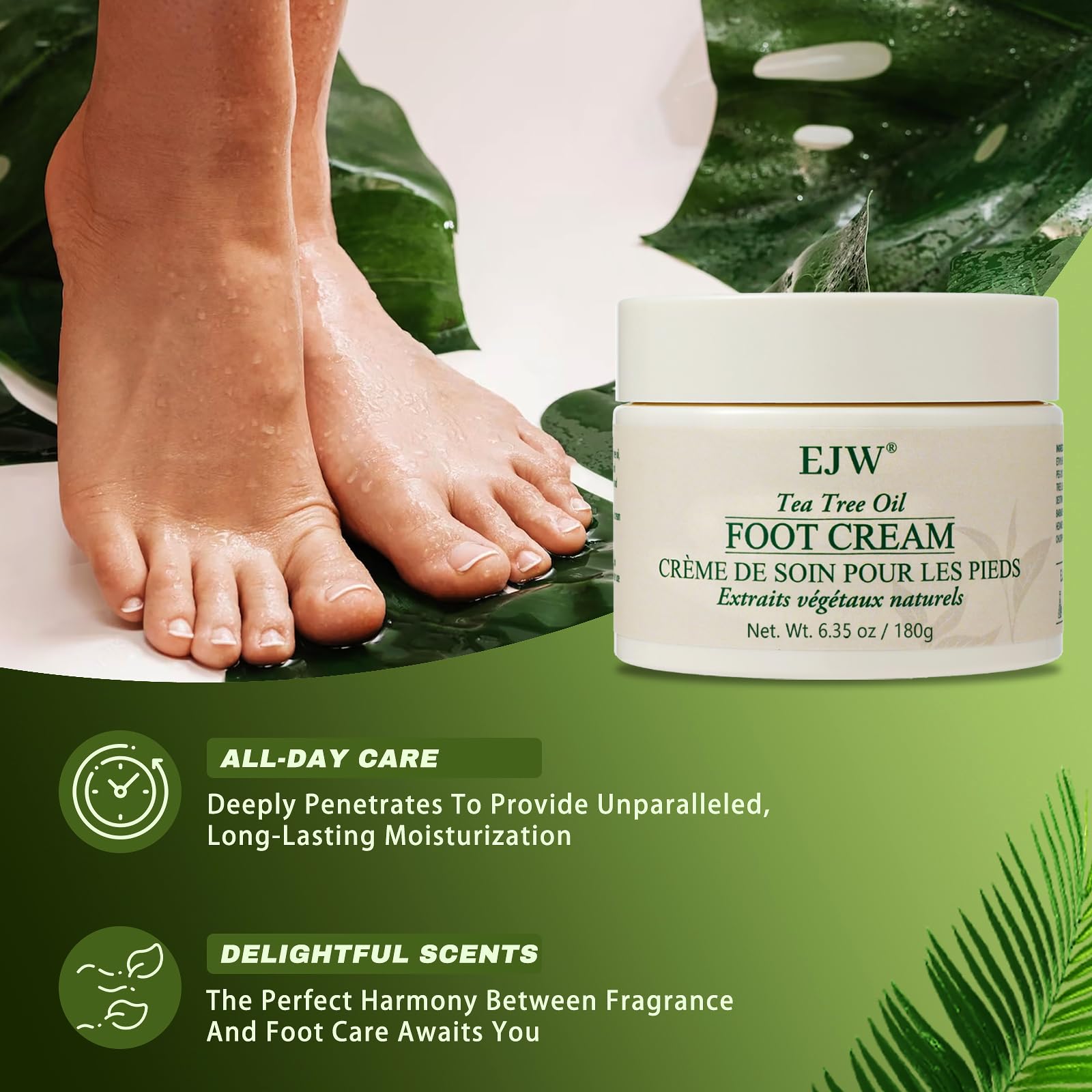 Gentle and Healthy Steps: Secrets of Proper Foot Care cover photo collage