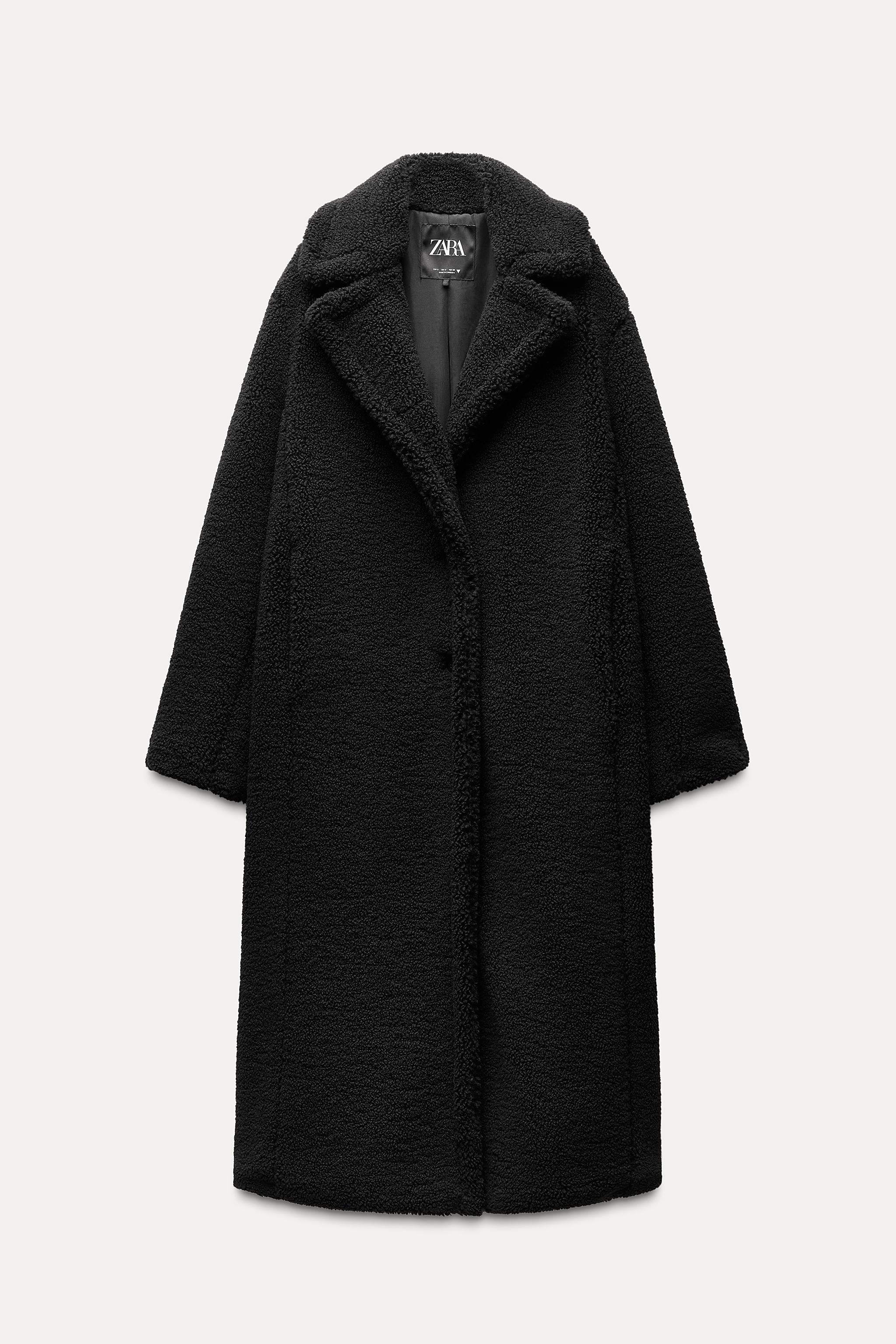 ZARA fav coats FW24🖤