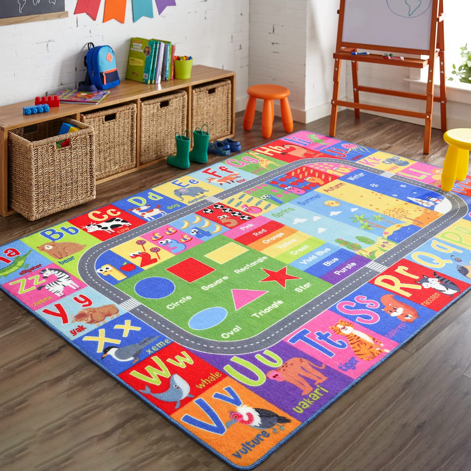 Toddler Playroom Essentials cover photo collage