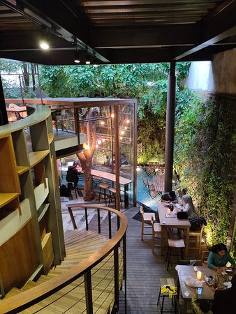 Cool Hangout at Local Coffee Shop | Authentic Taste, Unique Atmosphere! cover photo collage